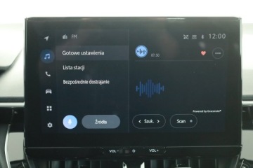 Toyota Corolla XII 2023 Toyota Corolla 1.8 Hybrid, Salon Polska, zdjęcie 10