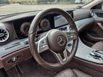 Mercedes CLS C257 Coupe 2.0 300d 245KM 2020 Mercedes-Benz CLS 300 Stylizacja AMG Mbux, zdjęcie 11