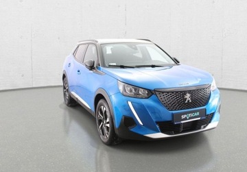 Peugeot 2008 II SUV 1.2 PureTech 130KM 2022 Peugeot 2008 Duzo Opcji Gwarancja od RiA 1.2 Benzyna 130KM, zdjęcie 19