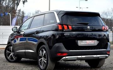 Peugeot 5008 II Crossover 2.0 BlueHDI 150KM 2019 Peugeot 5008 totalny full SKORA Alusy LED Navi. BLIS linne assist Grzane f, zdjęcie 15