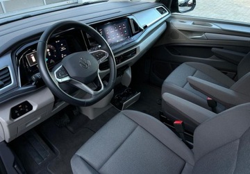 Volkswagen Multivan T7 Van L1 2.0 TDI 150KM 2025 Volkswagen Multivan L2 7 osobowy Pakiety, Kamera, Tempomat, Digital Cockp, zdjęcie 6