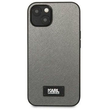 Карл Лагерфельд KLHCP13SSFMP2DG iPhone 13 mini 5.4