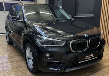 BMW X1 F48 Crossover xDrive20i 192KM 2016 BMW X1 2.0 192 KM 4x4 gwarancja BEZWYPADKOWAperfekcyjna xdrive 2.0, zdjęcie 3