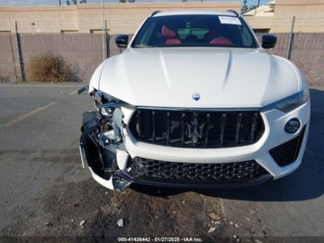 Maserati Levante 2022 Maserati Levante Modena 2022 3.0l 3.0 Benzyna 424KM, zdjęcie 7