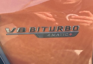 Mercedes AMG GT C190 Coupe 4d Facelifting 4.0 63 585KM 2025 Mercedes-Benz AMG GT GT 63 4m Coupe Pakiet wyposazenia Premium Plus 4.0, zdjęcie 15