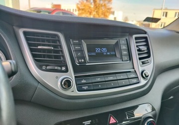 Hyundai Tucson III SUV 1.6 GDI 132KM 2016 Hyundai Tucson 2016 1.6GDI 132KM 6MT GO 261.342km Salon Polska 1wl Bezwypa, zdjęcie 15