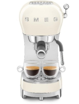 Ekspres kolbowy Smeg ECF02CREU