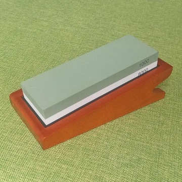 Double-sided Whetstone Sharpening Stones Professional Knife Sharpener grind