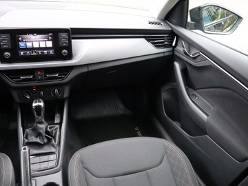 Skoda Scala Hatchback 1.0 TSI 110KM 2022 Skoda Scala 1.0 TSI, Salon Polska, 1. Właściciel, zdjęcie 7