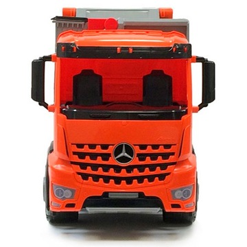 Мусоровоз GIANT MERCEDES AROCS LENA 3 ОСИ 72CM