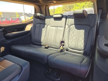 Jeep Wagoneer II 2024 Jeep Grand Wagoneer Series III 2024 3.0 Benzyna 510KM, zdjęcie 12