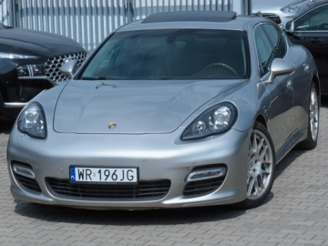 Porsche Panamera I Liftback 4.8 V8 550KM 2012 Porsche Panamera Turbo S 550 koni 4xWentyle Burmester Szyber 4xKlima Keyles, zdjęcie 27
