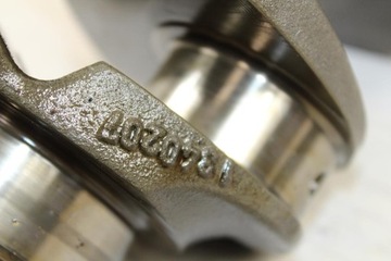 BMW R1100 RT КОЛЕНВАЛ + КОЛЕНЧАТКИ + ПОДШИПНИКИ