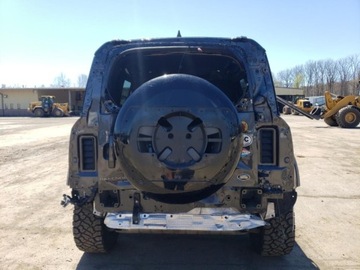 Land Rover Defender IV (L663) 2023 Land Rover Defender 110 X-Dynamic Se 2023 3.0l 3.0 Benzyna 395KM, zdjęcie 2