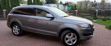 Audi Q7 II SUV 3.0 TFSI 333KM 2015 Audi Q7 4L LIFT 3.0 TFSI Quattro Tiptronic, zdjęcie 1