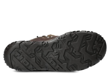 NAGABA 054 BROWN BARKA - ТРЕККИНГОВЫЕ ОБУВИ ЖЕНСКИЕ - РАЗМЕР 39