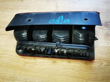 DODGE NITRO SVĚTLO PRAVÁ ZADNÍ DEMONTÁŽ