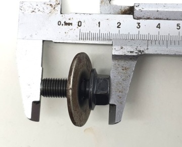 SRUBA PODKLADKA ZEBATKI ZDAWCZEJ HONDA CRF 1000 AFRICA TWIN