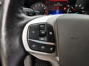 Ford Explorer VI 2021 FORD USA EXPLORER 2.3 EcoBoost 280KM, 6 miejsc, gaz, 2x klucz, zdjęcie 18