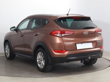 Hyundai Tucson III SUV 1.6 GDI 132KM 2017 Hyundai Tucson 1.6 GDI, Salon Polska, Navi, Klima, zdjęcie 3
