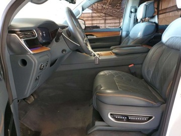 Jeep Wagoneer II 2023 Jeep Grand Wagoneer L Series III 2023 3.0l 3.0 Benzyna 510KM, zdjęcie 7