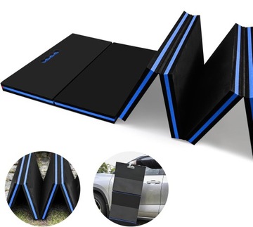 MATA WARSZTATOWA ROBOCZA SKŁADANA PODKŁADKA LEŻANKA 1200X455X23MM