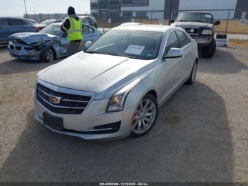 Cadillac 2017 Cadillac ATS Standard 2017 2.0 Benzyna 272KM, zdjęcie 1