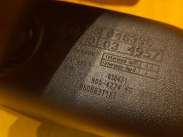 OPEL CORSA F ZRCÁTKO ZPÁTEČNÁ 9054224 21R. *