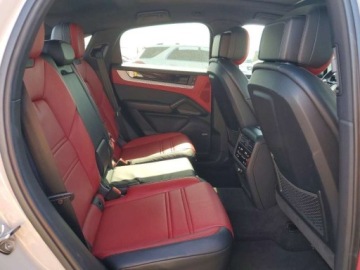 Porsche Cayenne III 2024 Porsche Cayenne Coupe 2024 3.0 Benzyna 348KM, zdjęcie 10