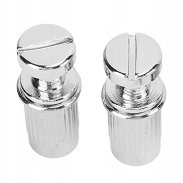 Elektryczny mostek basowy 4-strunowy metalowy