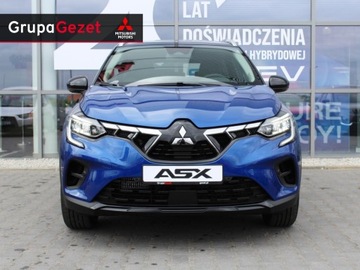 Mitsubishi ASX I 2023 Mitsubishi ASX Intense + Style + Cold 1.3 MHEV 7DCT 158 KM, zdjęcie 3