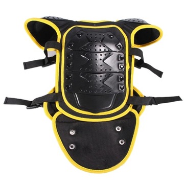 BUZER ARMOR ЗАЩИТА СПИНЫ ДЛЯ КРОССА ДЕТЕЙ