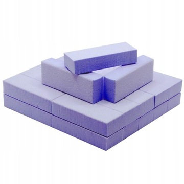 BLOK POLERSKI POLERKA MINI 50 SZT 100/180