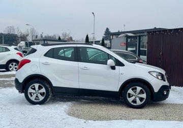 Opel Mokka I SUV 1.4 Turbo ECOTEC 140KM 2016 Opel Mokka 1.4T 140KM Cosmo Innovation SS Navi PDC LED FULL wersja 1.4, zdjęcie 5