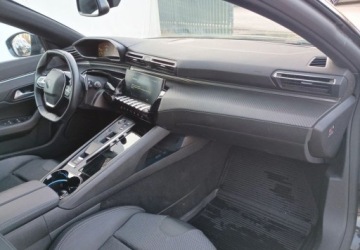 Peugeot 508 II Sedan 1.5 BlueHDI 130KM 2023 Peugeot 508 BlueHDi 130 Allure SS EAT8 Bogaty FV23 Kredyt 0 Leasing od 101, zdjęcie 14