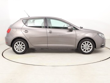Seat Ibiza IV Hatchback 5d Facelifting 1.2 TSI 90KM 2017 Seat Ibiza 1.2 TSI, Salon Polska, Serwis ASO, zdjęcie 5
