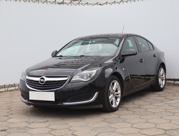 Opel Insignia I Hatchback Facelifting 2.0 CDTI Ecotec 170KM 2016 Opel Insignia 2.0 CDTI, Salon Polska, Serwis ASO, zdjęcie 1