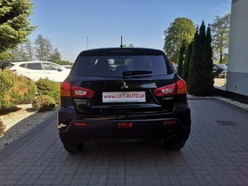 Mitsubishi ASX I SUV 1.8 DID MIVEC 150KM 2010 Mitsubishi ASX 1.8 150KM Klimatronik Tempomat Sens, zdjęcie 6