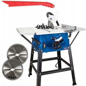 SCHEPPACH Pilarka piła stołowa HS100S Krajzega