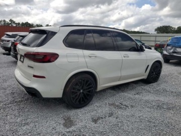 BMW X5 G05 2021 BMW X5 M50I 2021 4.4l 4.4 Benzyna 523KM, zdjęcie 3