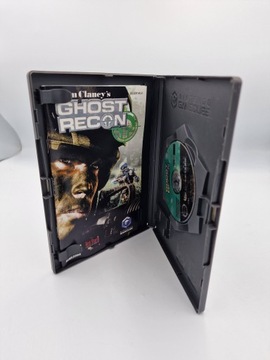 Игра Ghost Recon для Nintendo GameCube