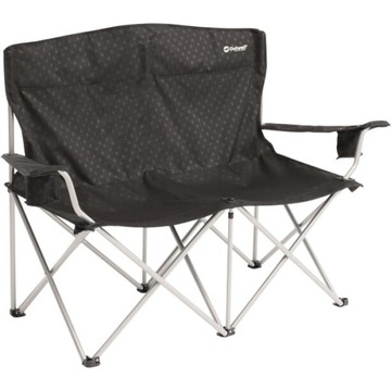 OUTWELL KRZESŁO CATAMARCA BLACK SOFA