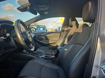Toyota Corolla XII TS Kombi 1.8 Hybrid 122KM 2022 Toyota Corolla 1.8 Hybrid Comfort Seria E21 (2019-, zdjęcie 15