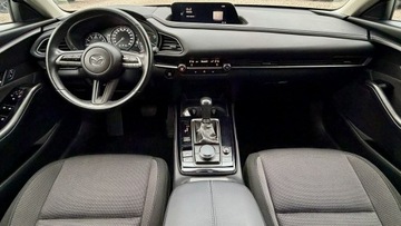 Mazda CX-30 2.0 SKYACTIV-G 150KM 2023 Mazda CX-30 Europa,Hybryda,Idealna, zdjęcie 10
