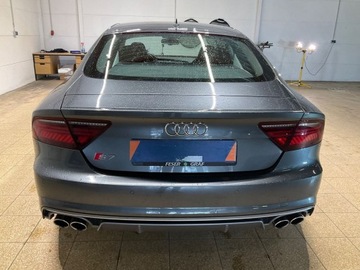 Audi A7 C7 S7 Sportback Facelifting 4.0 TFSI 450KM 2017 Audi S7 4.0 V8 TFSI quattro, zdjęcie 1