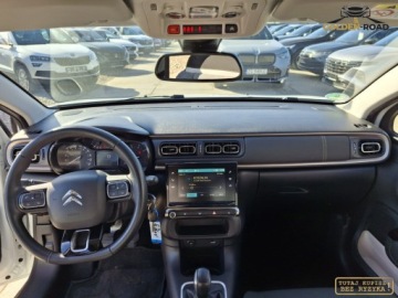 Citroen C3 III Hatchback Facelifting 1.2 PureTech 83KM 2020 Citroen C3 1,2 pure tech 83 KM kamera navi grz.fot.tempomat led oplacony, zdjęcie 11