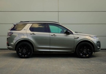 Land Rover Discovery Sport SUV Hybrid 1.5 P300e 309KM 2022 Land Rover Discovery Sport R-Dynamic SE P300e, 1,5L 309KM Plug-in, Salon P, zdjęcie 3