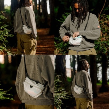 Набор сверхлегких кейсов от Peak Design Ultralight Packing Cube BUndle
