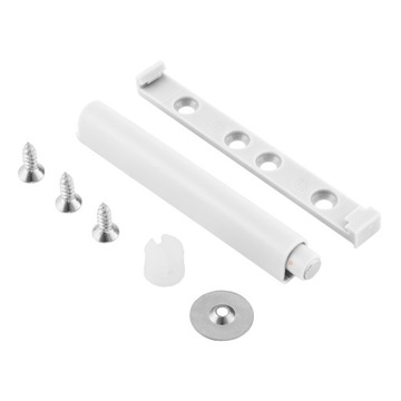 Amortyzator Odbojnik PUSH magnetyczny - biały