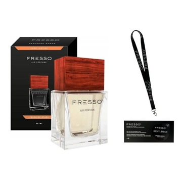 Perfumy do samochodu Fresso 50ml - PARADISSE SPARK